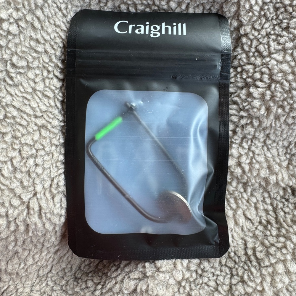 Craighill Minimalist Keyring